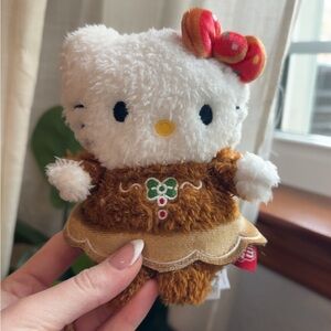 Sanrio Hello Kitty Plush